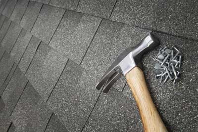 Asphalt Shingle Roof