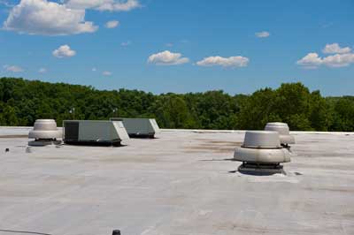 Commercial Roof Maintenance Commercial Roof Maintenance