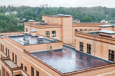 Commercial Roofing Installation Services Commercial Roofing Installation Services