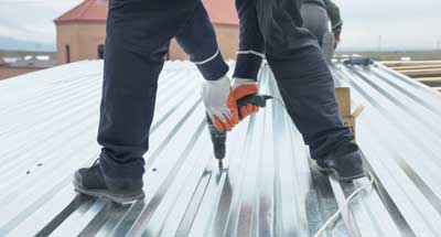 Metal Roofing Installation Services Metal Roofing Installation Services