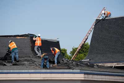 Shingle Roofing Repair Services